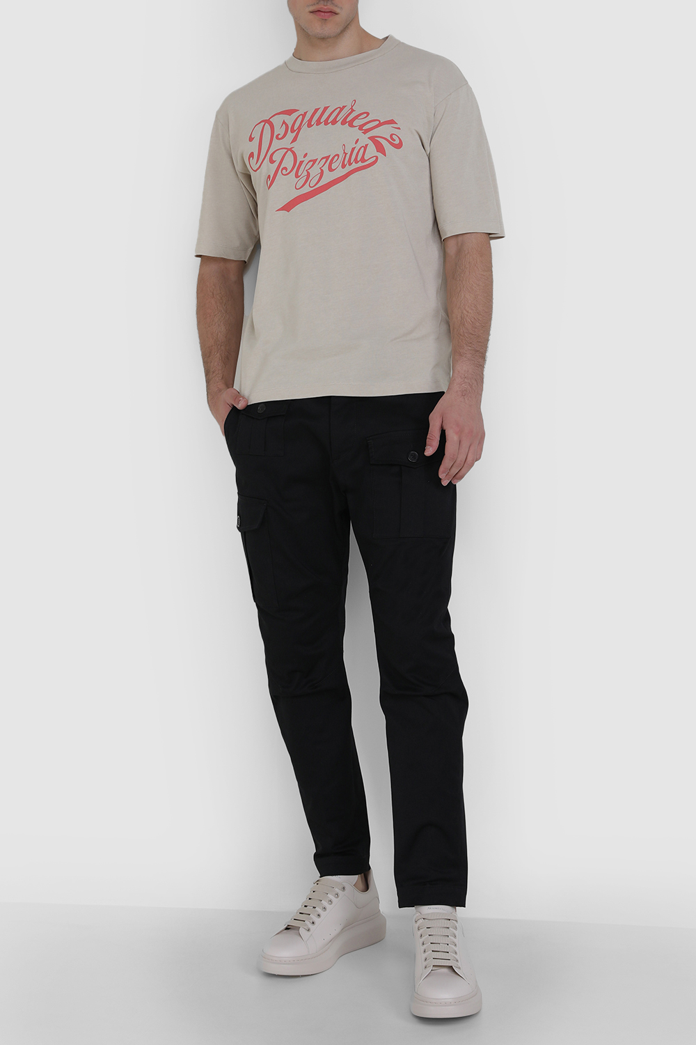 מכנסי קרגו DSQUARED2